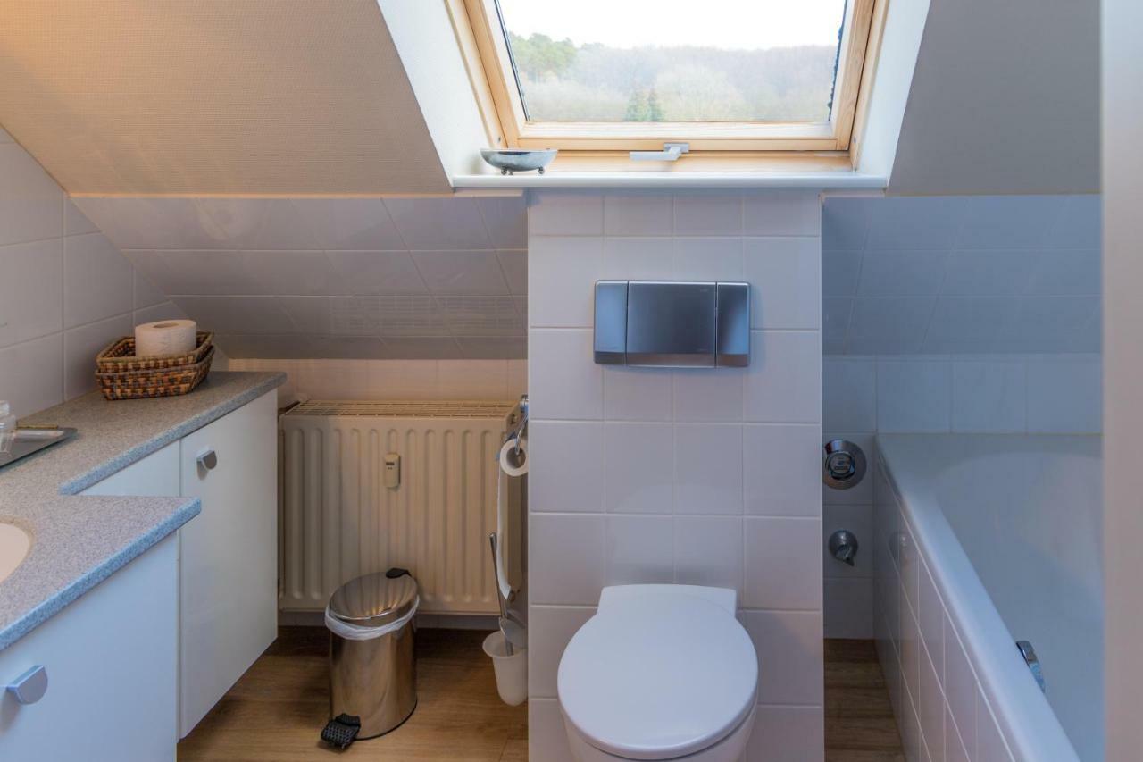Forsthaus Edelburg Ferienhaus Hemer Eksteriør billede