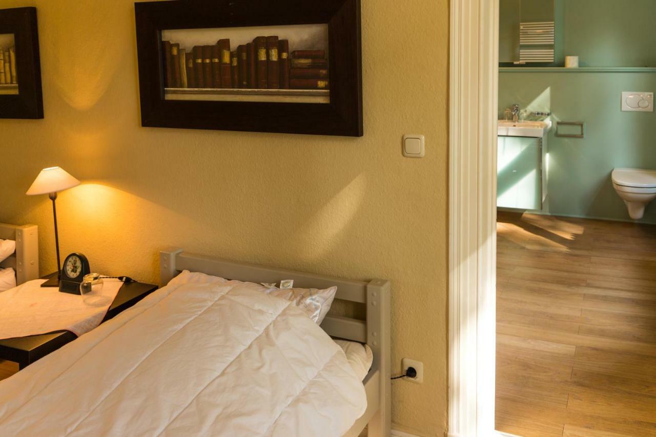 Forsthaus Edelburg Ferienhaus Hemer Eksteriør billede