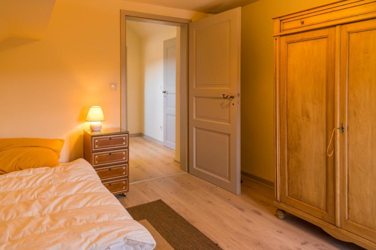 Forsthaus Edelburg Ferienhaus Hemer Eksteriør billede