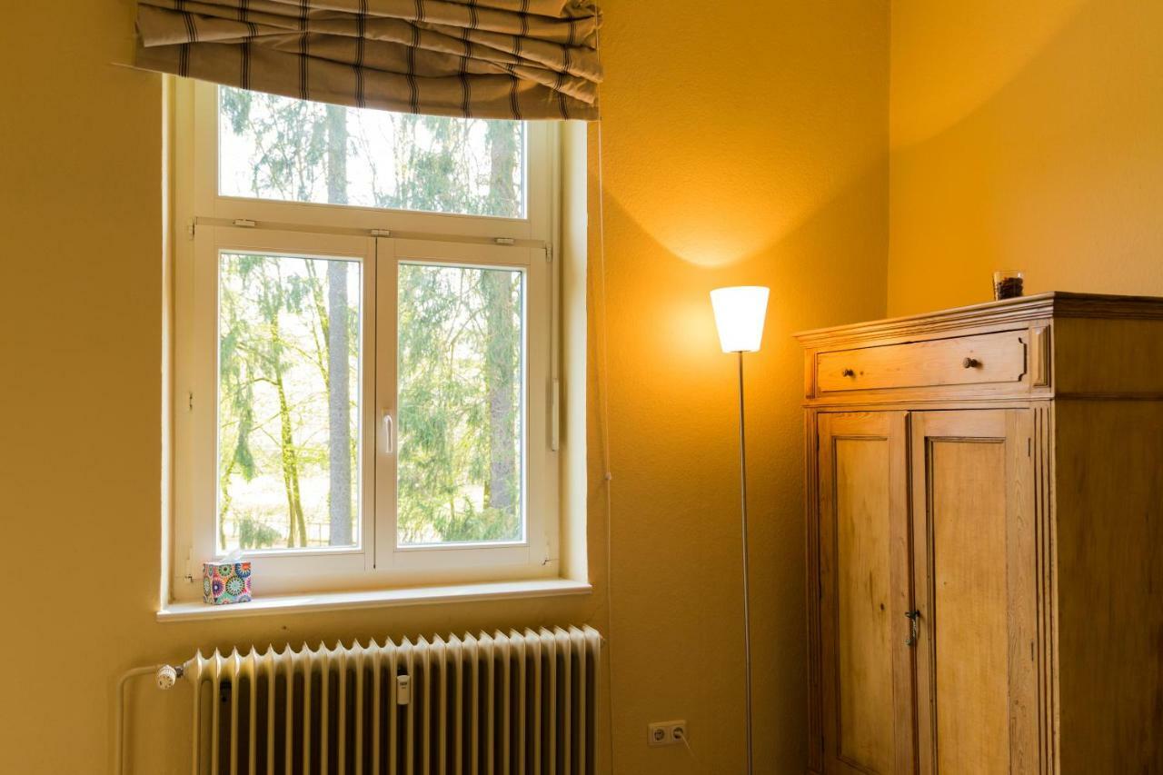 Forsthaus Edelburg Ferienhaus Hemer Eksteriør billede