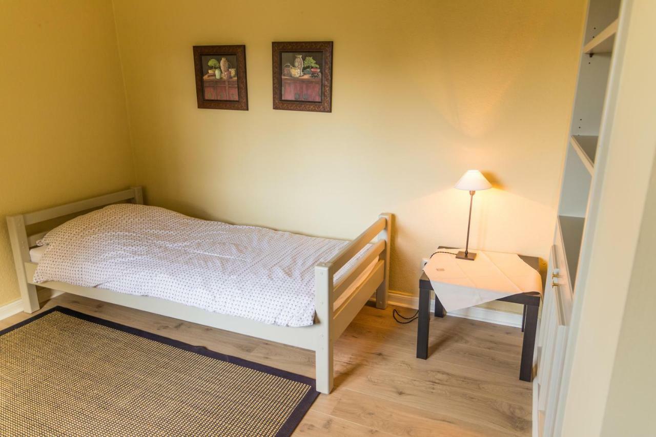 Forsthaus Edelburg Ferienhaus Hemer Eksteriør billede