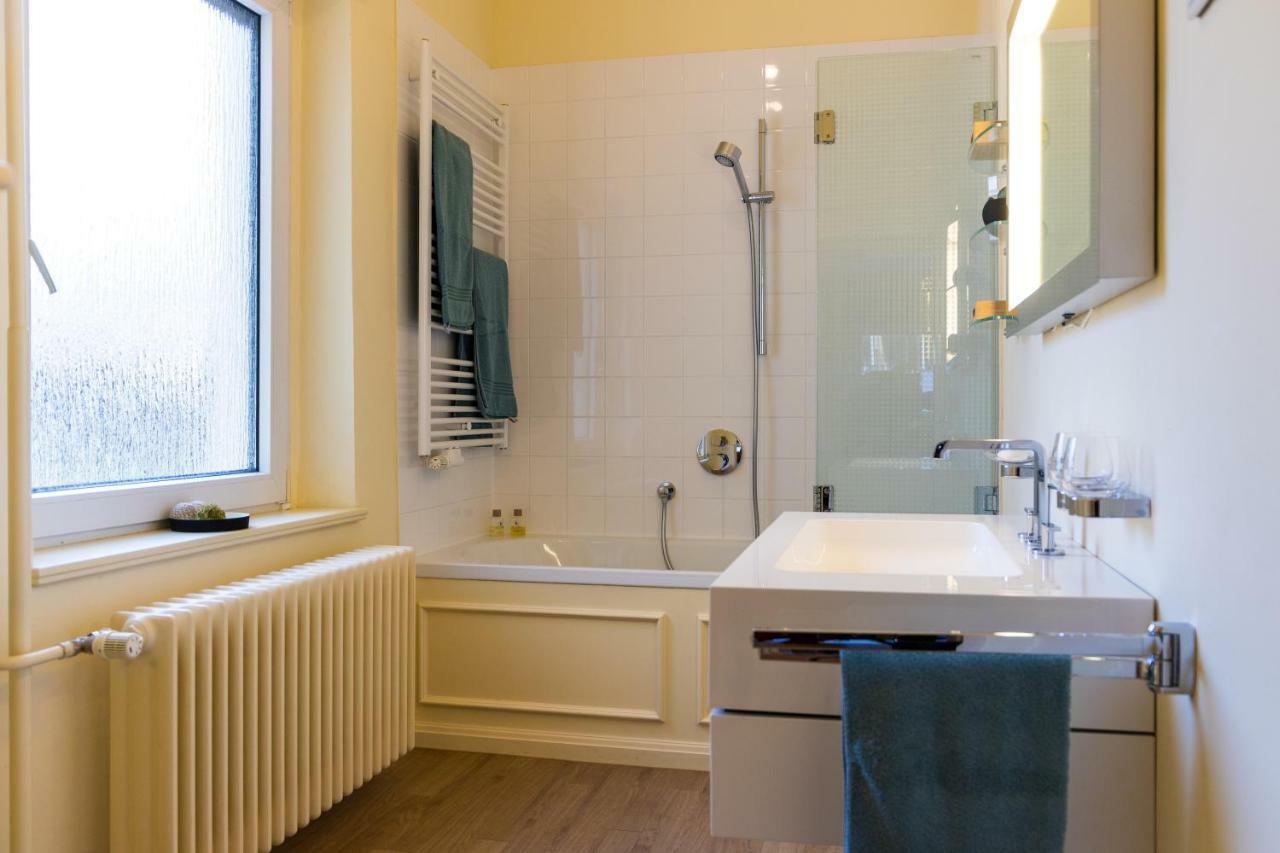 Forsthaus Edelburg Ferienhaus Hemer Eksteriør billede