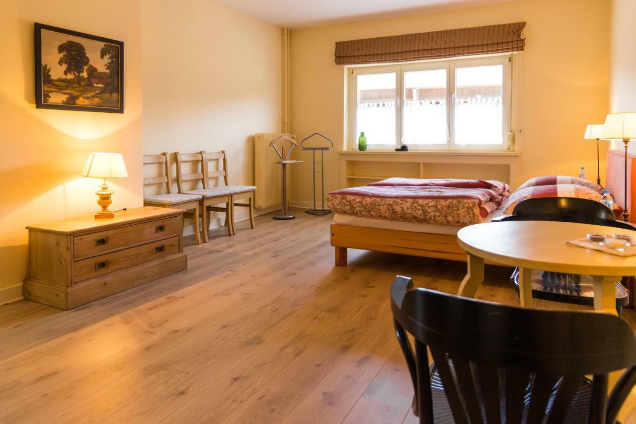 Forsthaus Edelburg Ferienhaus Hemer Eksteriør billede