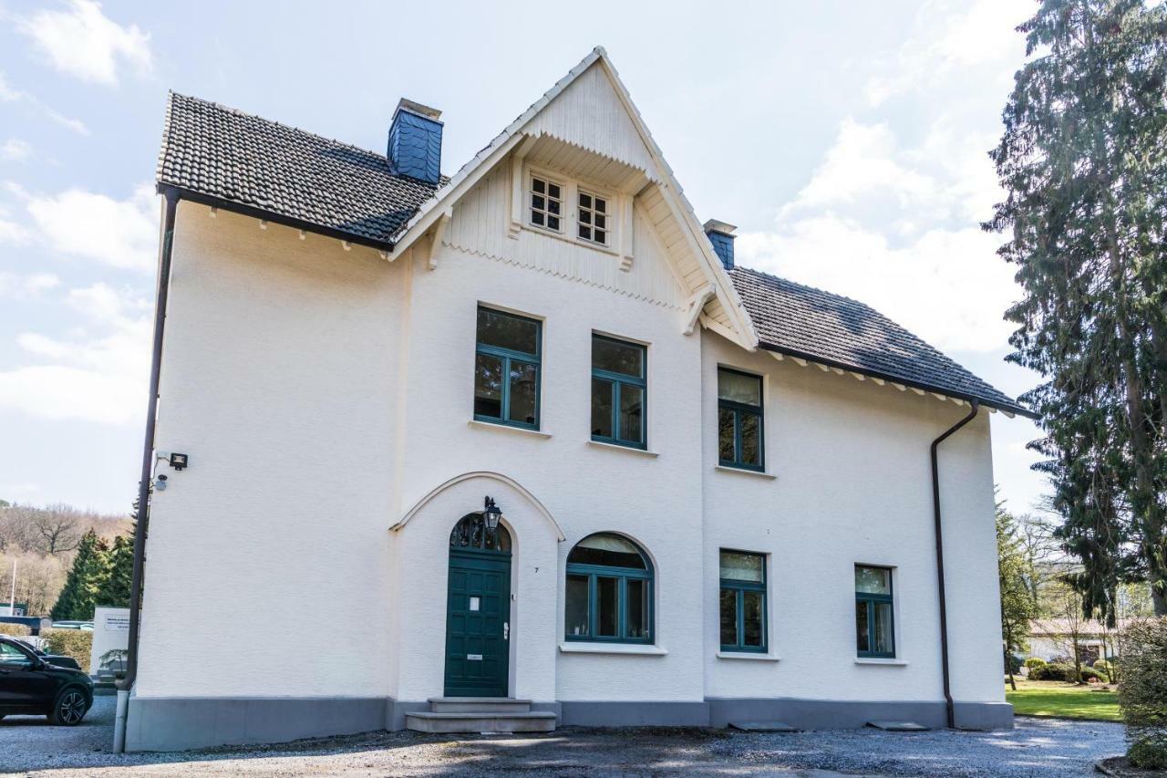 Forsthaus Edelburg Ferienhaus Hemer Eksteriør billede