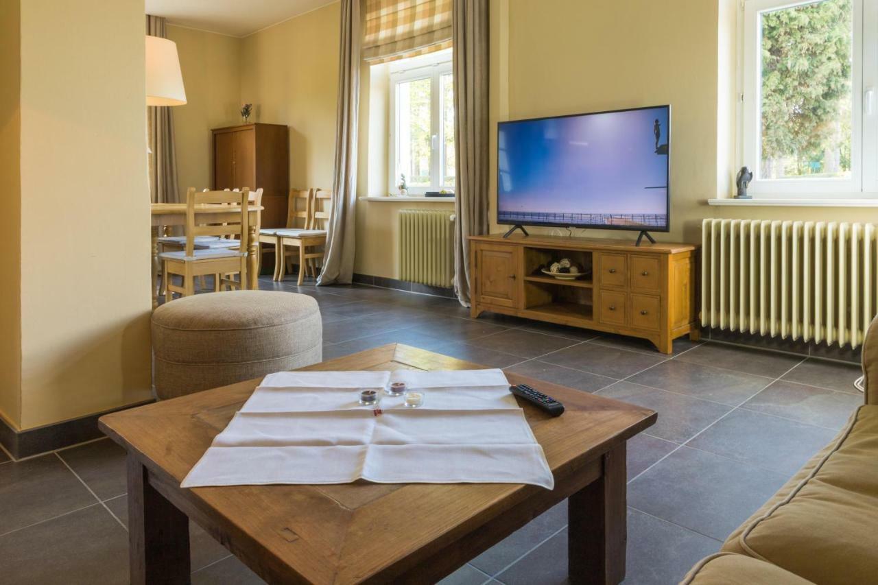 Forsthaus Edelburg Ferienhaus Hemer Eksteriør billede