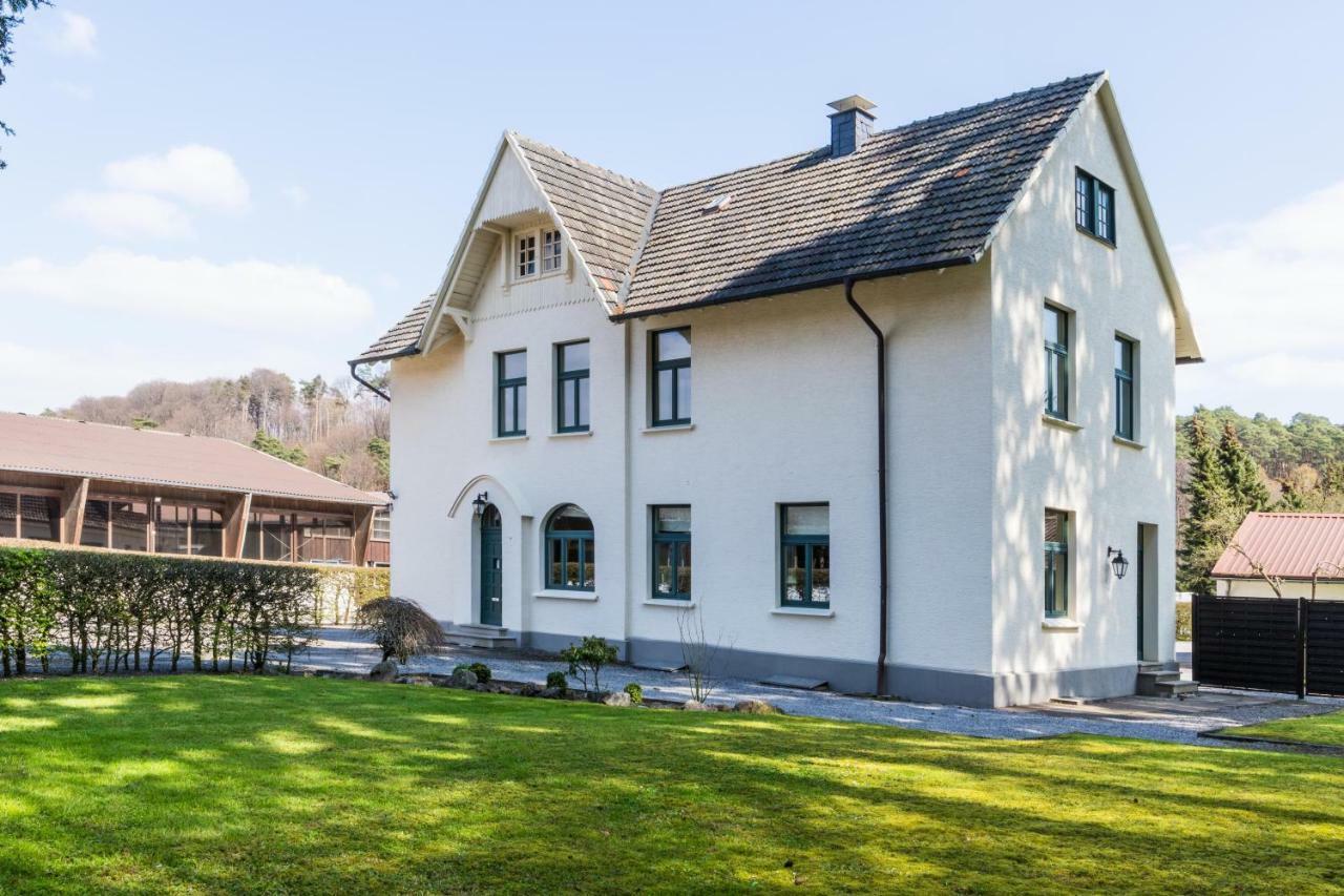 Forsthaus Edelburg Ferienhaus Hemer Eksteriør billede