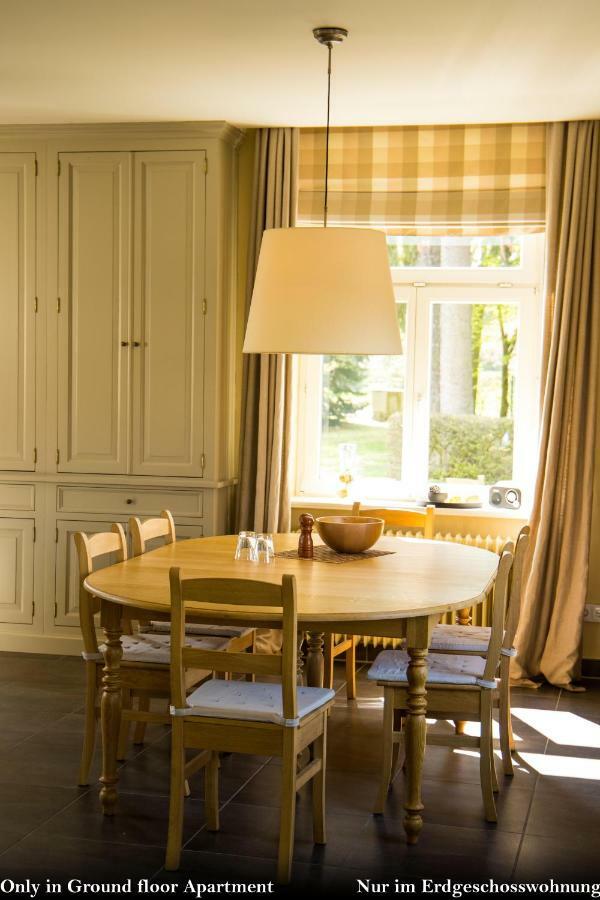 Forsthaus Edelburg Ferienhaus Hemer Eksteriør billede